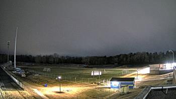 Weather camera view of Thomas Stone HS.