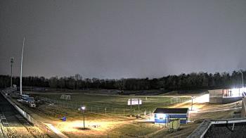 Weather camera view of Thomas Stone HS.