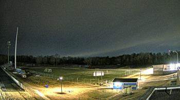 Weather camera view of Thomas Stone HS.