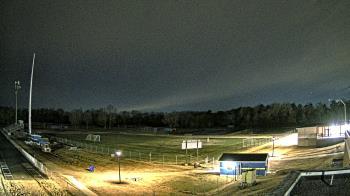 Weather camera view of Thomas Stone HS.