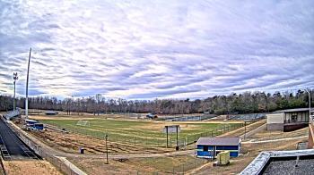 Weather camera view of Thomas Stone HS.