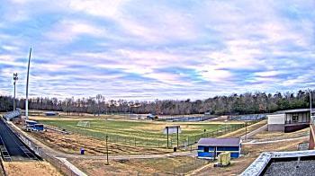 Weather camera view of Thomas Stone HS.