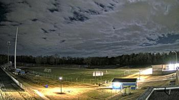 Weather camera view of Thomas Stone HS.