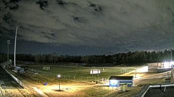 Weather camera view of Thomas Stone HS.