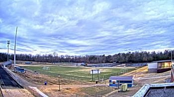Weather camera view of Thomas Stone HS.