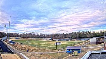 Weather camera view of Thomas Stone HS.