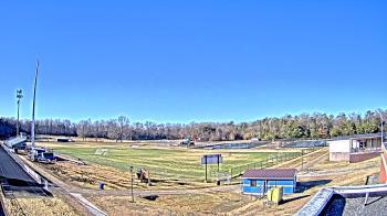 Weather camera view of Thomas Stone HS.