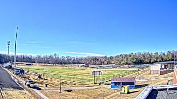 Weather camera view of Thomas Stone HS.