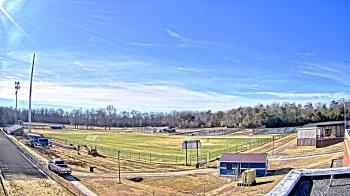 Weather camera view of Thomas Stone HS.