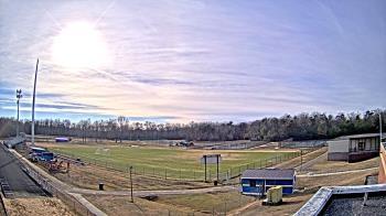 Weather camera view of Thomas Stone HS.