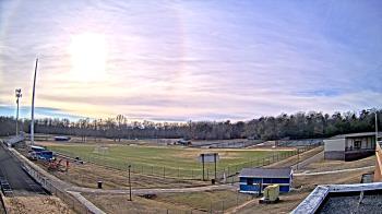 Weather camera view of Thomas Stone HS.