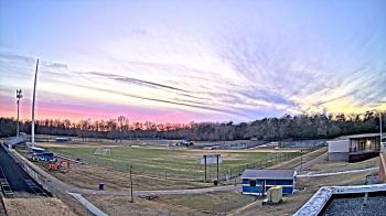 Weather camera view of Thomas Stone HS.