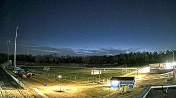 Weather camera view of Thomas Stone HS.