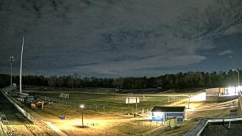Weather camera view of Thomas Stone HS.