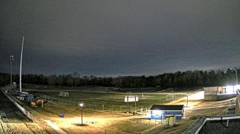 Weather camera view of Thomas Stone HS.