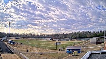 Weather camera view of Thomas Stone HS.