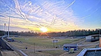 Weather camera view of Thomas Stone HS.