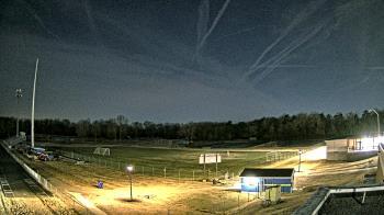 Weather camera view of Thomas Stone HS.