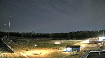 Weather camera view of Thomas Stone HS.