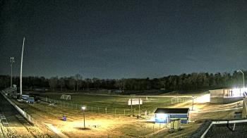 Weather camera view of Thomas Stone HS.