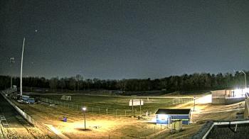 Weather camera view of Thomas Stone HS.