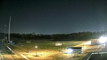 Weather camera view of Thomas Stone HS.