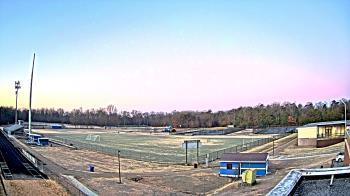 Weather camera view of Thomas Stone HS.