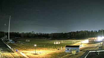 Weather camera view of Thomas Stone HS.