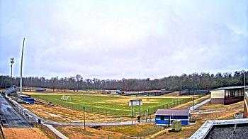 Weather camera view of Thomas Stone HS.