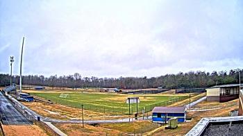 Weather camera view of Thomas Stone HS.