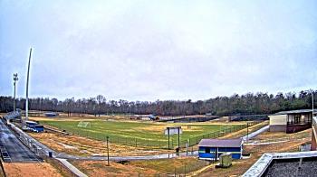 Weather camera view of Thomas Stone HS.