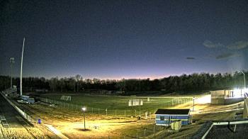 Weather camera view of Thomas Stone HS.
