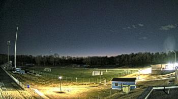 Weather camera view of Thomas Stone HS.