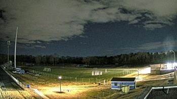 Weather camera view of Thomas Stone HS.