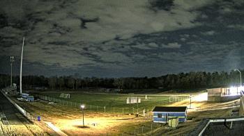 Weather camera view of Thomas Stone HS.
