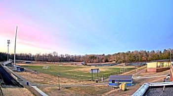 Weather camera view of Thomas Stone HS.