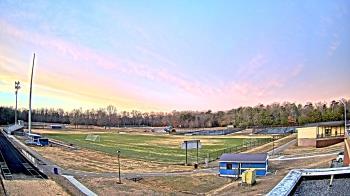 Weather camera view of Thomas Stone HS.