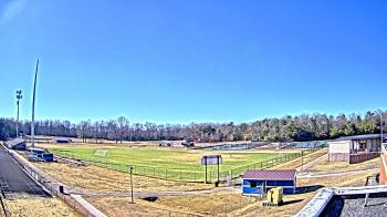 Weather camera view of Thomas Stone HS.