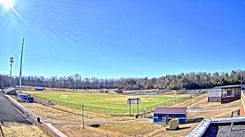 Weather camera view of Thomas Stone HS.