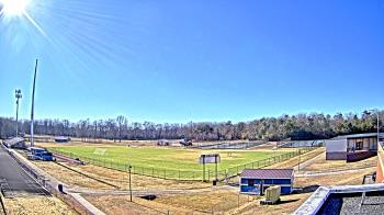 Weather camera view of Thomas Stone HS.