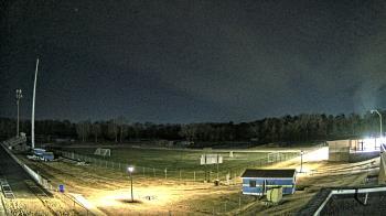 Weather camera view of Thomas Stone HS.