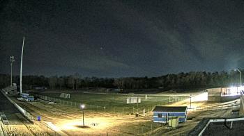 Weather camera view of Thomas Stone HS.