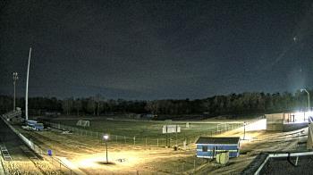 Weather camera view of Thomas Stone HS.
