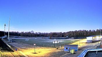 Weather camera view of Thomas Stone HS.