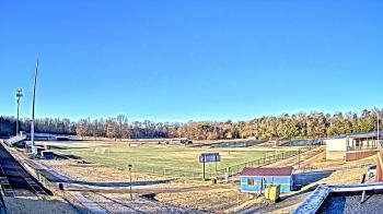 Weather camera view of Thomas Stone HS.