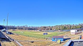 Weather camera view of Thomas Stone HS.