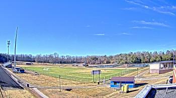 Weather camera view of Thomas Stone HS.