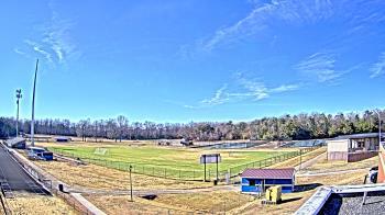 Weather camera view of Thomas Stone HS.