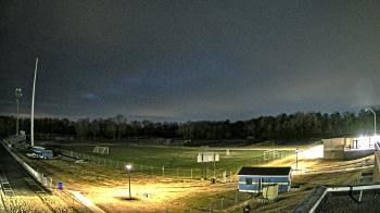 Weather camera view of Thomas Stone HS.