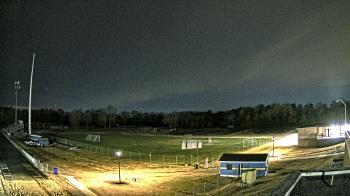 Weather camera view of Thomas Stone HS.